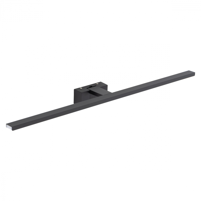 Aplica baie LED CEZANNE M neagra, 4000K, IP44, lungime 80 cm - NOWODVORSKI [3]
