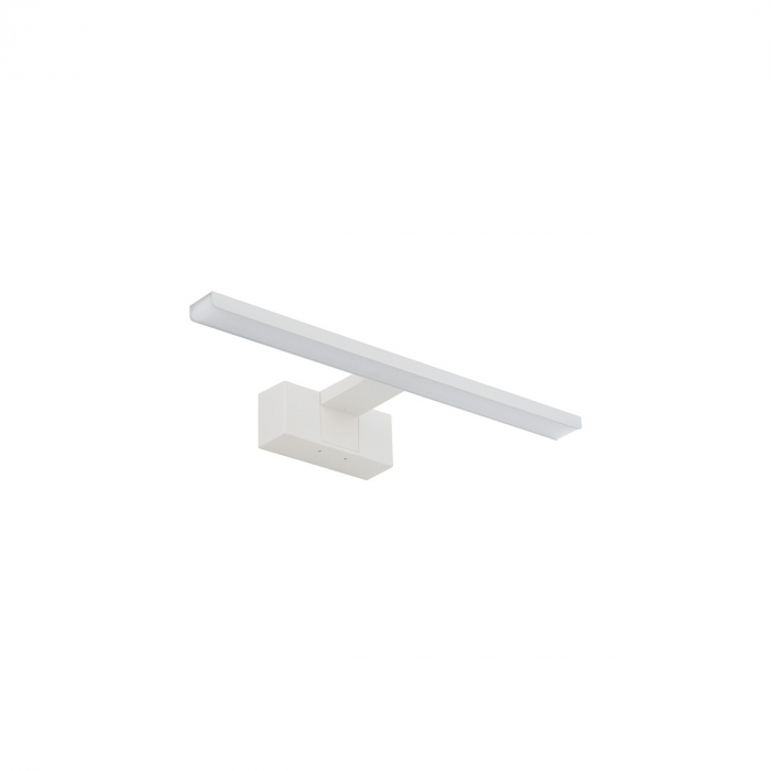 Aplica baie LED CEZANNE S alba, 3000K, IP44, lungime 40 cm - NOWODVORSKI [1]