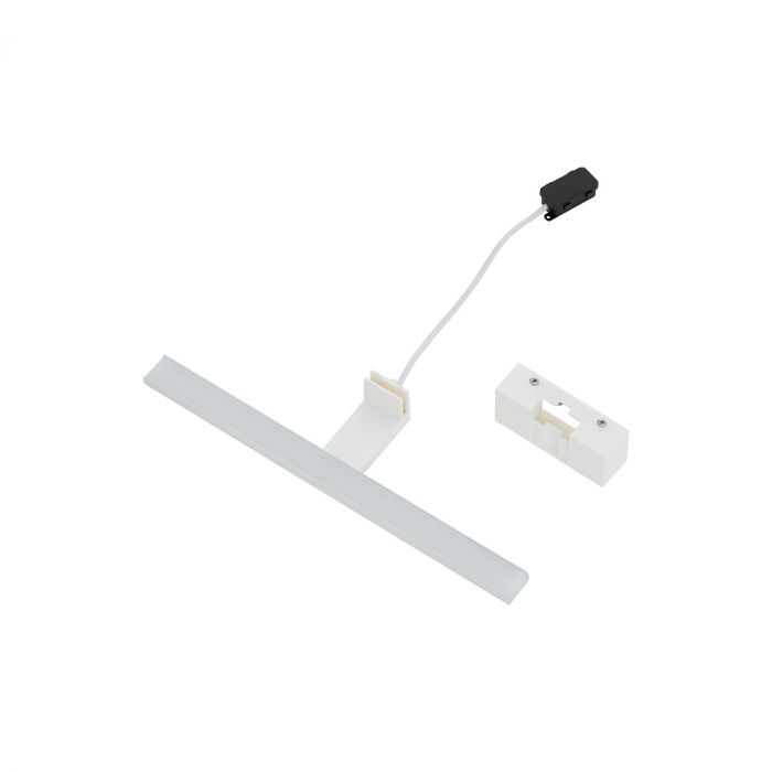 Aplica baie LED CEZANNE S alba, 3000K, IP44, lungime 40 cm - NOWODVORSKI [7]