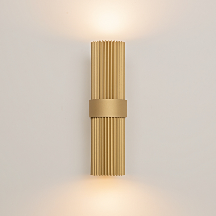 Aplică de perete DYNAMICS, auriu, 23 cm [5]