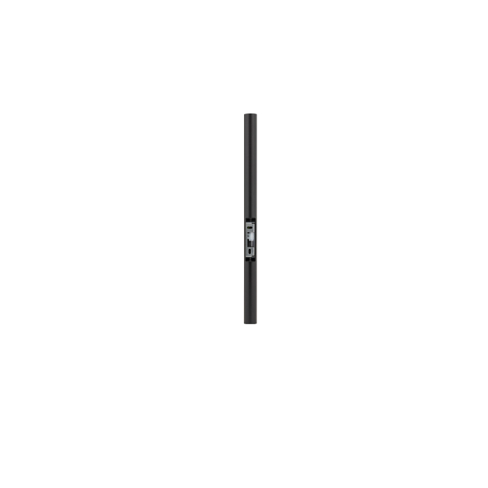 Aplică de perete LASER, negru, 40 cm - Nowodvorski [4]