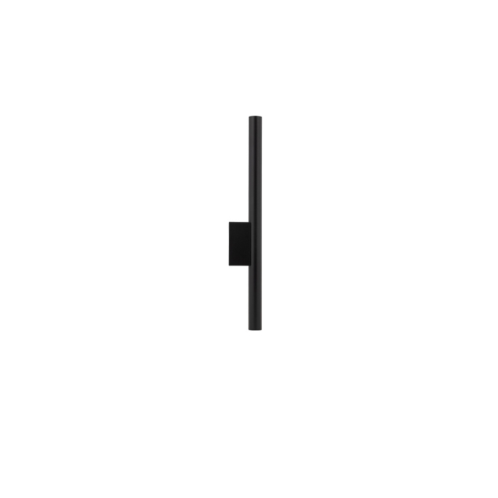 Aplică de perete LASER, negru, 40 cm - Nowodvorski [3]