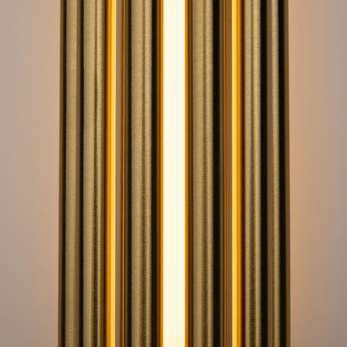 Lampă de perete LED SONATA, alamă, 12W, 3000K, 36 cm - MAYTONI [4]