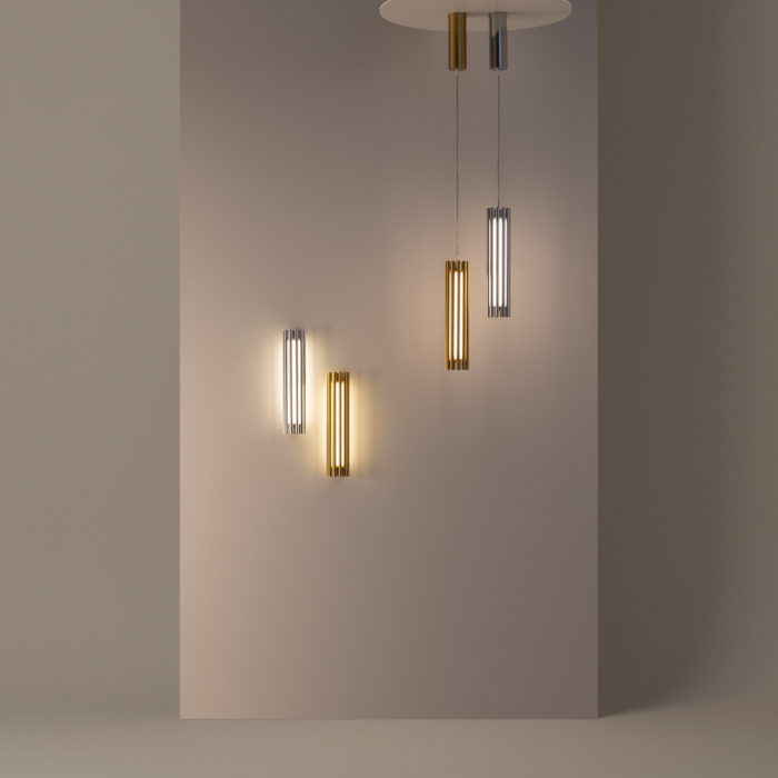 Lampă de perete LED SONATA, alamă, 12W, 3000K, 36 cm - MAYTONI [7]