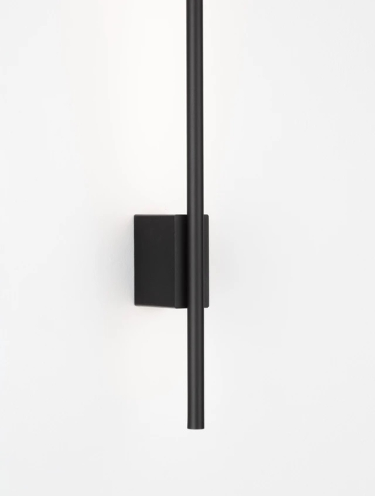 Aplica de perete LED TIEN, negru, 60 cm - Nova Luce [5]