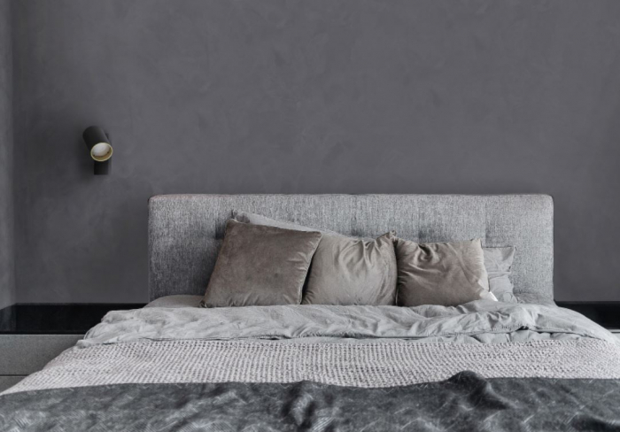 Aplica de perete MONO I, negru/auriu, 1*GU10, 10W, inaltime 11.5 cm - NOWODVORSKI [2]