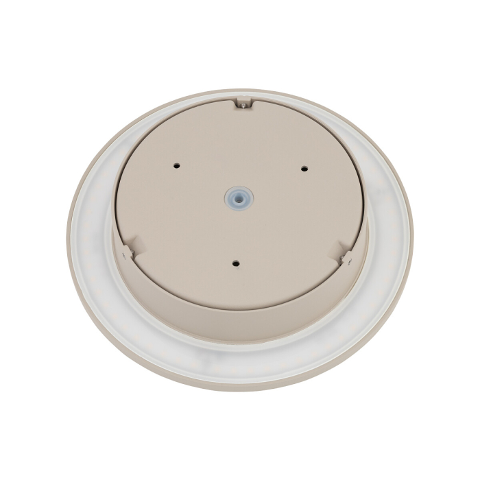 Aplică LED exterior ARIA L, bej, IP54, 3000K, 24 cm - Nowodvorski [4]