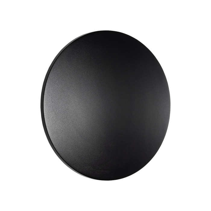 Aplică LED exterior ARIA L, negru, IP54, 3000K, 24 cm - Nowodvorski [3]