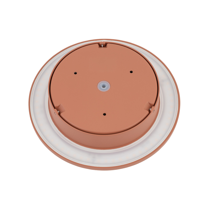 Aplică LED exterior ARIA L, teracota, IP54, 3000K, 24 cm - Nowodvorski [4]