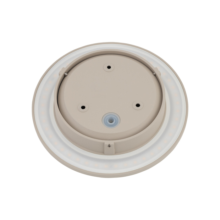 Aplică LED exterior ARIA M, bej IP54, 3000K, 18 cm - Nowodvorski [4]
