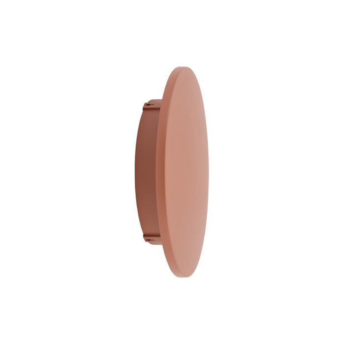 Aplică LED exterior ARIA M, teracota, IP54, 3000K, 18 cm - Nowodvorski [2]