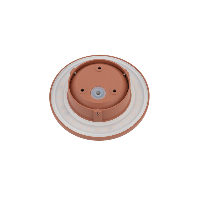 Aplică LED exterior ARIA S, teracotă, IP54, 3000K, 13.5 cm - Nowodvorski [4]