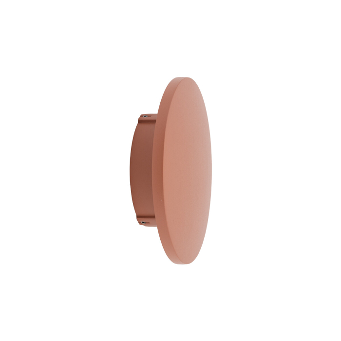 Aplică LED exterior ARIA S, teracotă, IP54, 3000K, 13.5 cm - Nowodvorski [2]