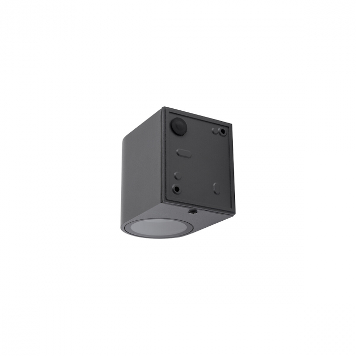 Aplica pentru perete exterior NICO I, grafit, 1*GU10, IP54, inaltime 8 cm - NOWODVORSKI 9518 [4]