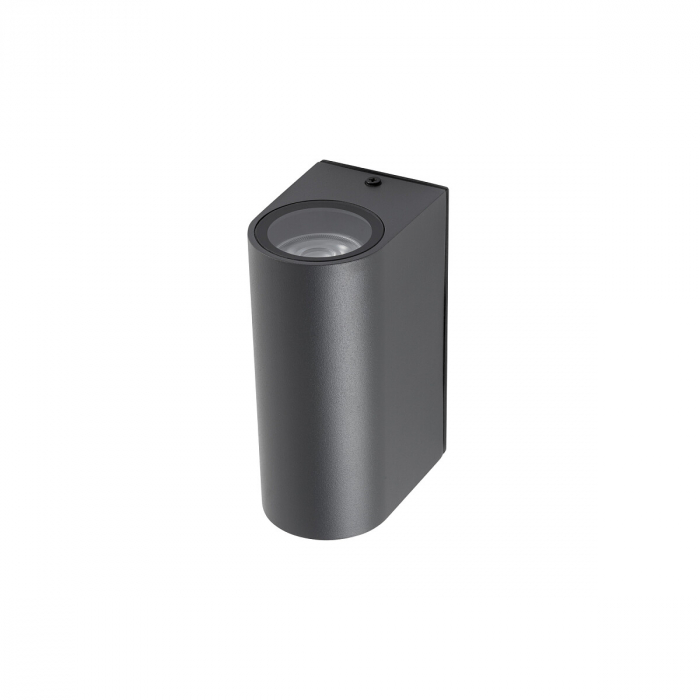 Aplica pentru perete exterior NICO II, grafit, 2*GU10, IP54, inaltime 15 cm - NOWODVORSKI 9517 [3]
