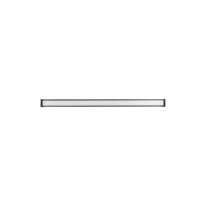 Aplica pentru perete/tavan exterior LED OUTLINE M, negru, 3000K, IP44, 1800 lm, lungime 100 cm - NOWODVORSKI [5]