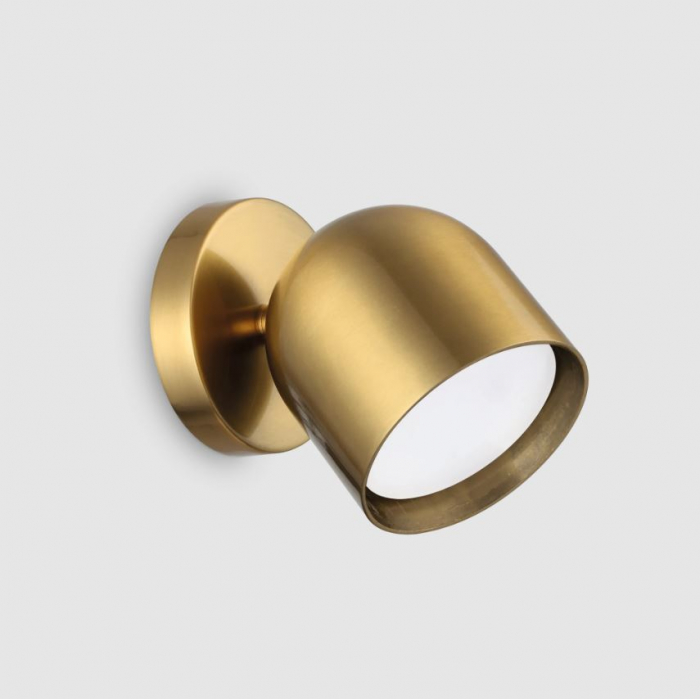 Aplica perete DODO, alama, 1*GX53, diametru 8.5 cm - IDEAL LUX [1]