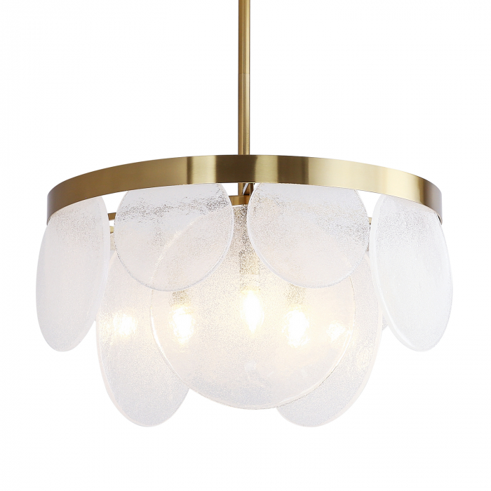 Candelabru AURORA, alama, 60 cm - Step into Design [3]