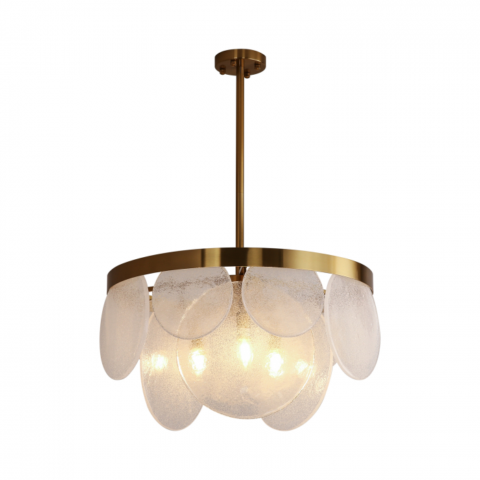Candelabru AURORA, alama, 60 cm - Step into Design [2]