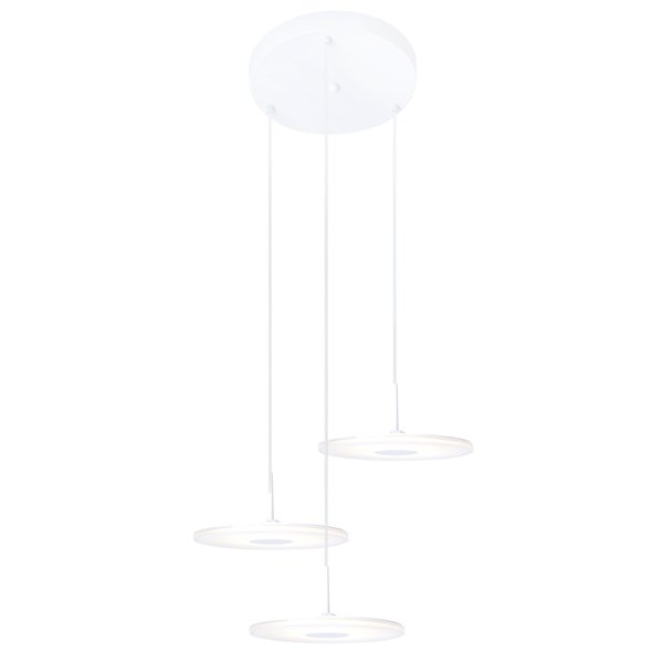 Candelabru LED minimalist VINYL Altavola Design [2]