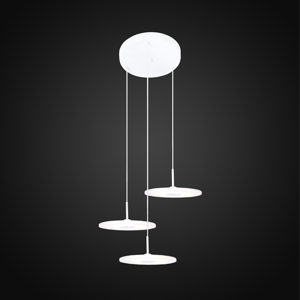 Candelabru LED minimalist VINYL Altavola Design [1]