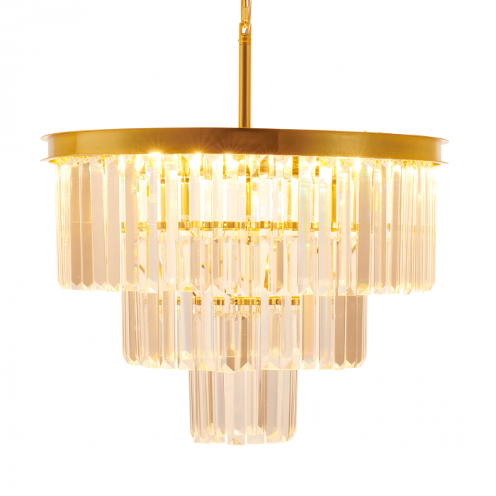 Candelabru SPLENDORE auriu, 40W, 50 cm - Step into Design [8]