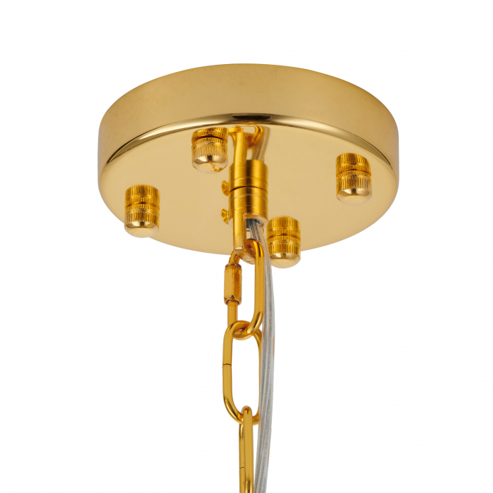 Candelabru SPLENDORE auriu, 40W, 50 cm - Step into Design [11]