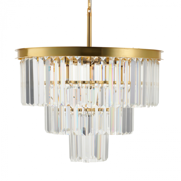 Candelabru SPLENDORE auriu, 40W, 50 cm - Step into Design [7]