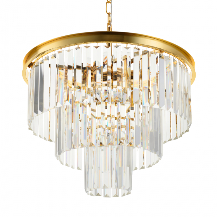 Candelabru SPLENDORE auriu, 40W, 50 cm - Step into Design [5]