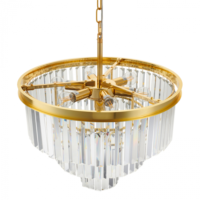 Candelabru SPLENDORE auriu, 40W, 50 cm - Step into Design [9]