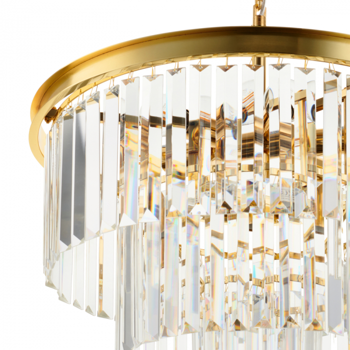 Candelabru SPLENDORE auriu, 40W, 50 cm - Step into Design [6]