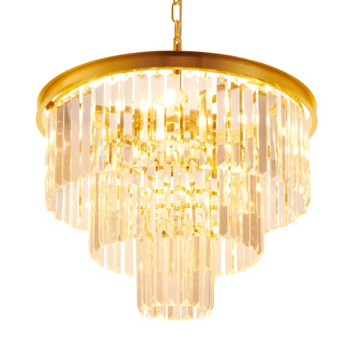 Candelabru SPLENDORE auriu, 40W, 50 cm - Step into Design [2]