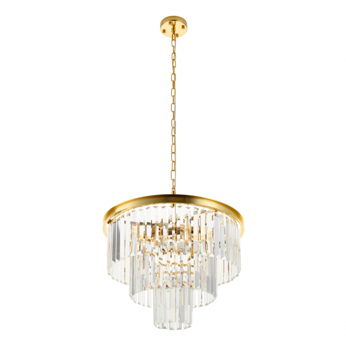 Candelabru SPLENDORE auriu, 40W, 50 cm - Step into Design [3]