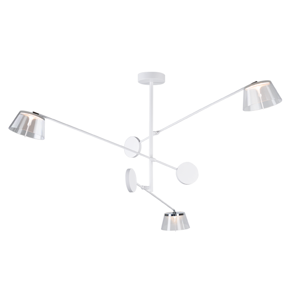 Designer LED Pendelleuchte - SIMPLICITY P  Altavola Design [5]