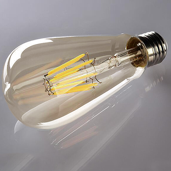 Bec Edison LED 6W Altavola Design [2]