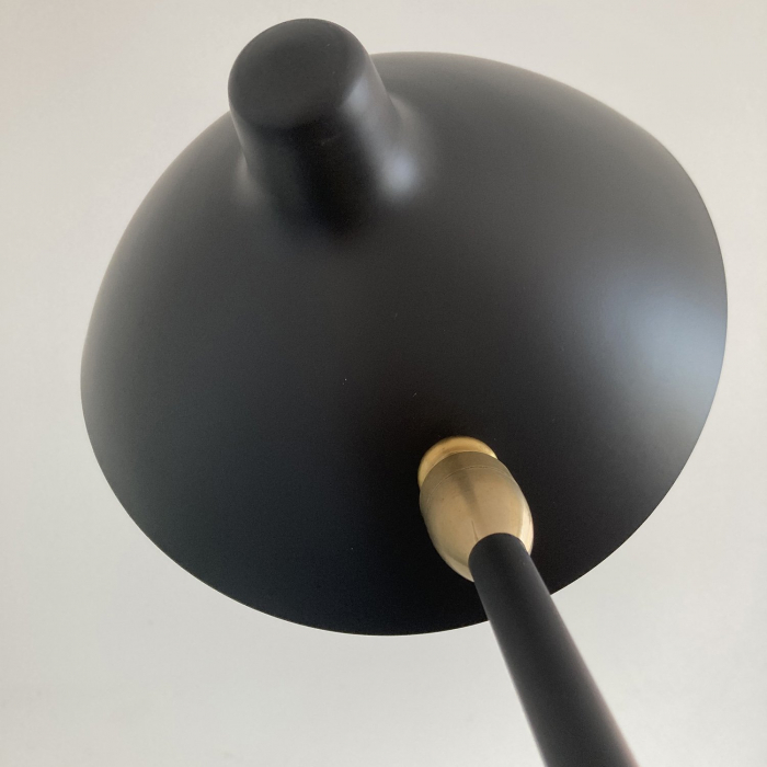 Lampadar CRANE-F1 negru, 1*E14, 40W, inaltime 160 cm - STEP INTO DESIGN [6]