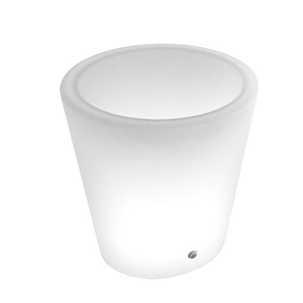 Lampă de grădină LED FLOWER POT, RGBW, 16 culori [5]