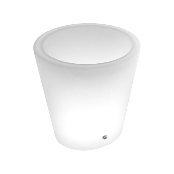 Lampă de grădină LED FLOWER POT, RGBW, 16 culori [2]