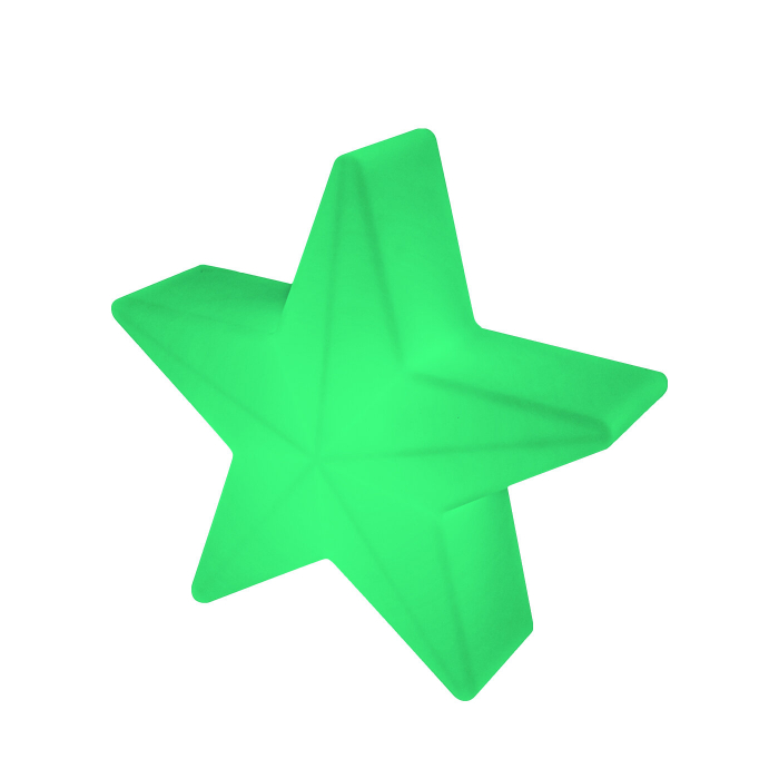 Lampă de gradină LED STAR, RGBW, 16 culori, 30 cm [6]