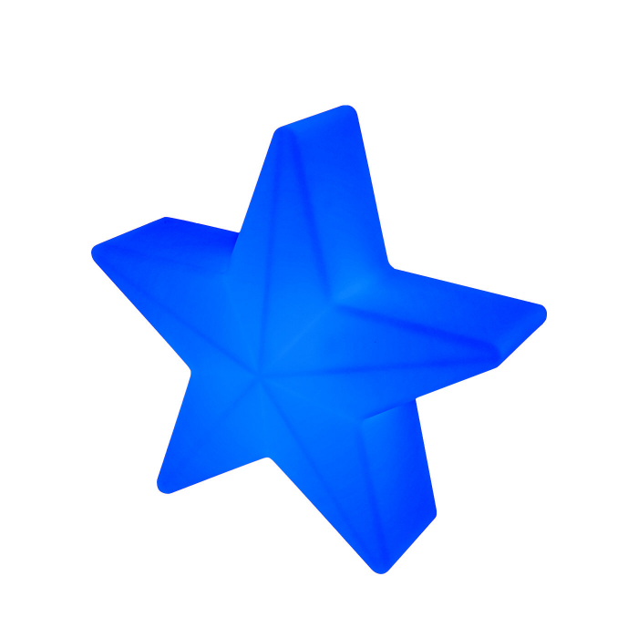 Lampă de gradină LED STAR, RGBW, 16 culori, 30 cm [7]