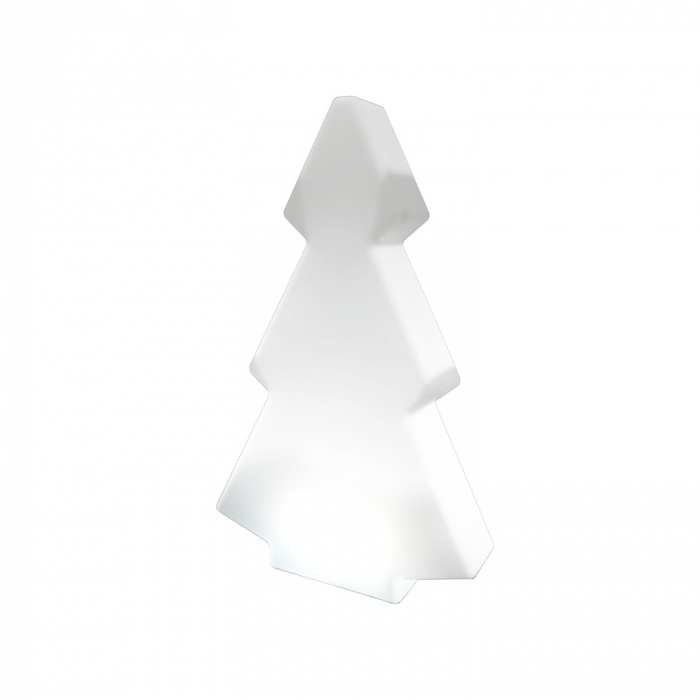 Lampă de gradină LED RGBW, brad, 16 culori, 50 cm [3]
