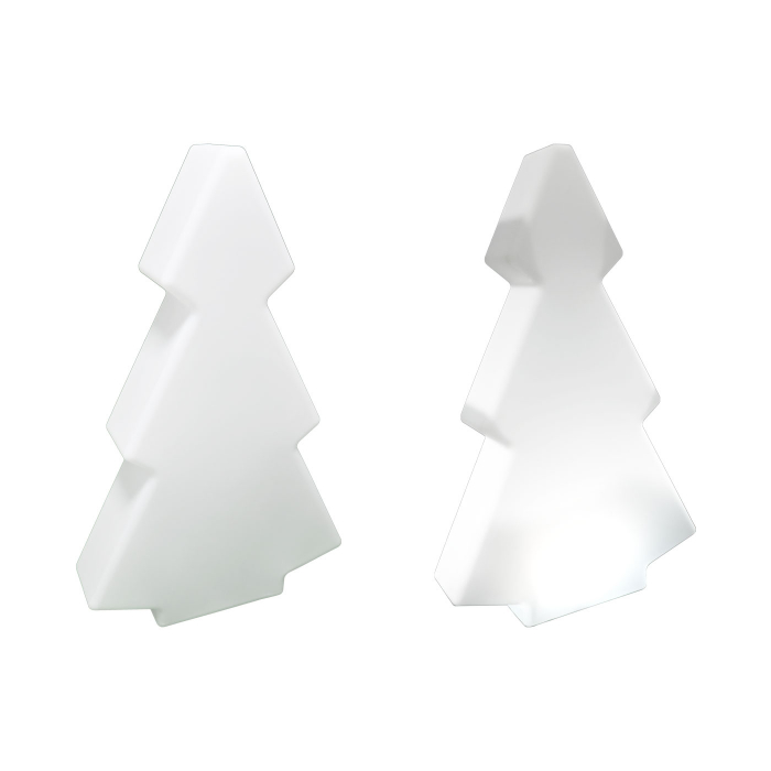 Lampă de gradină LED RGBW, brad, 16 culori, 50 cm [4]