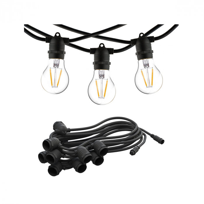 Ghirlanda luminoasa FESTOON LIGHTS, lungime 9 m - Nowodvorski [2]