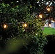 Ghirlanda luminoasa FESTOON LIGHTS, lungime 9 m - Nowodvorski [4]