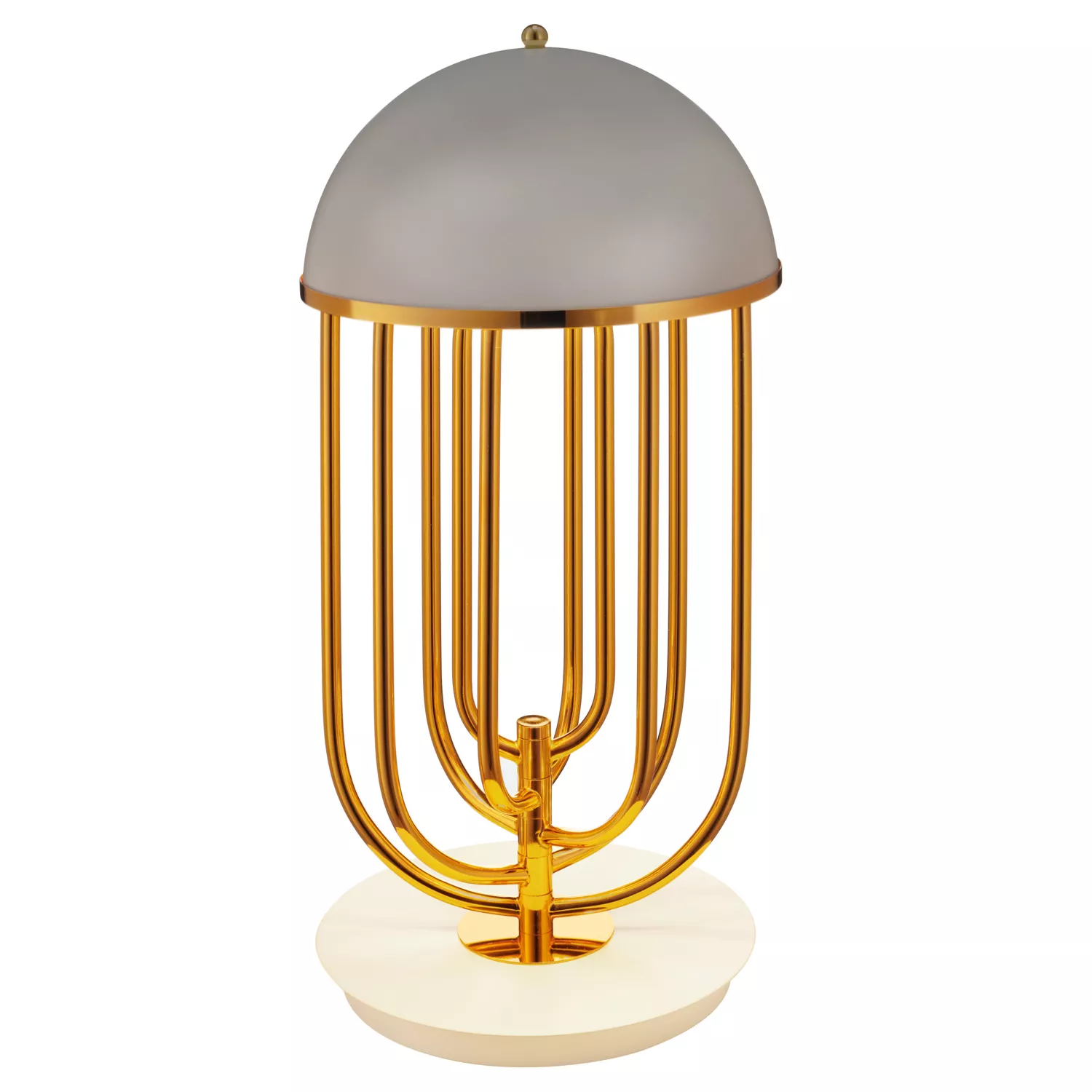 Lampă de masă DOLCE VITA albă - Step into Design [3]