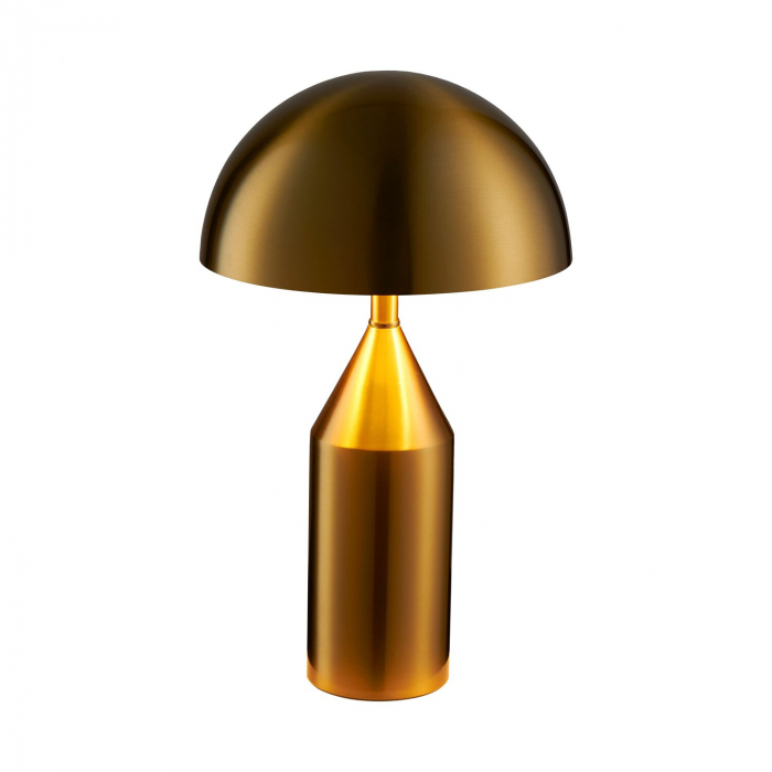 Lampă de masă BELFUGO S, alamă, înălțime 35 cm  - Step into Design [3]