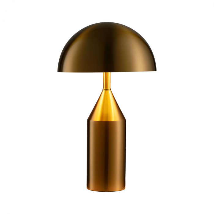 Lampă de masă BELFUGO S, alamă, înălțime 35 cm  - Step into Design [2]