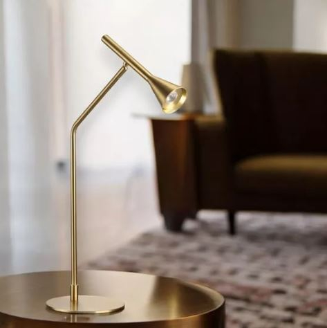 ampa de masa DIESIS, alama, 3000K, 500 lm, inaltime 65.5 cm - IDEAL LUX [2]
