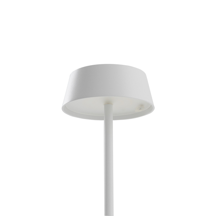 Lampa de masa exterior LED AMY, alb, dimabila, 32.5 cm - Nowodvorski [5]