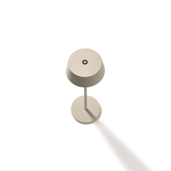Lampa de masa exterior LED AMY, bej, dimabila, 32.5 cm - Nowodvorski [4]